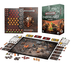 Warhammer Underworlds: Embergard